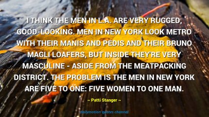 Patti Stanger Quotes #2