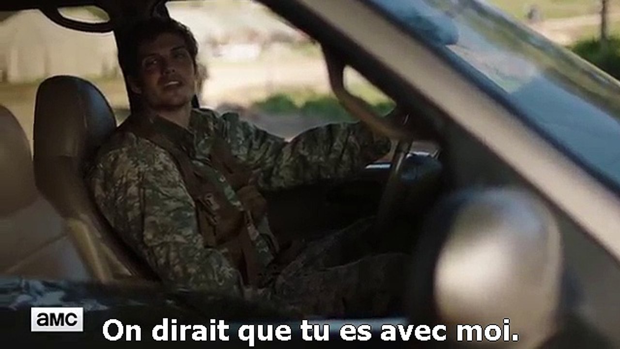 Fear The Walking Dead Saison 3 (Extrait épisode 5 - Burning in Water, Drowning in Flame - VOSTFR)