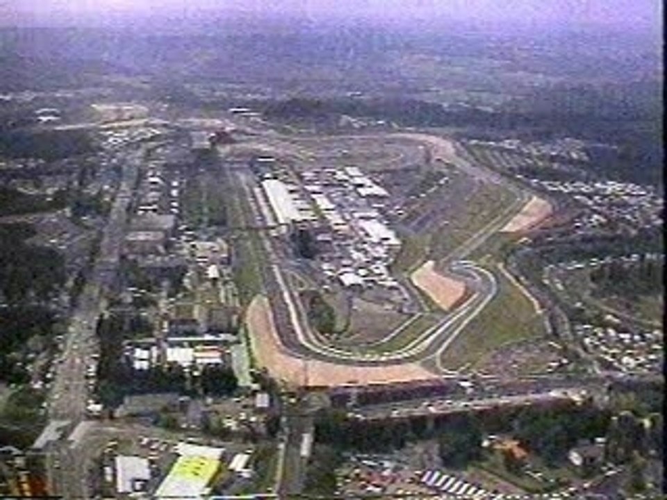 2002 F1 season European British GP