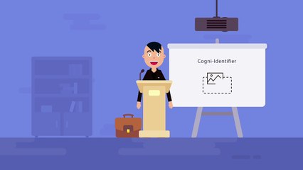 Cogni Identifier - Animated Explainer