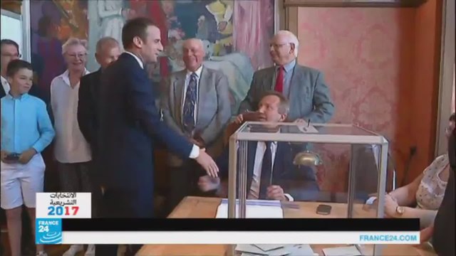 نسبة تاريخية في الامتناع عن التصويت