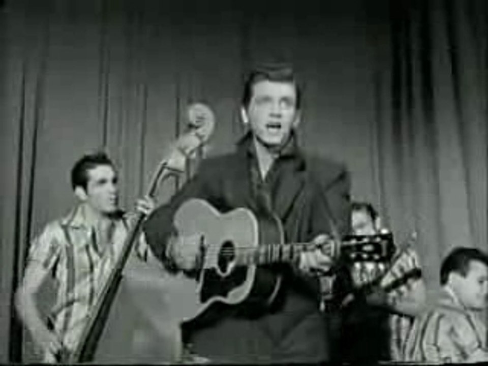 This is The Night-Bob Luman
