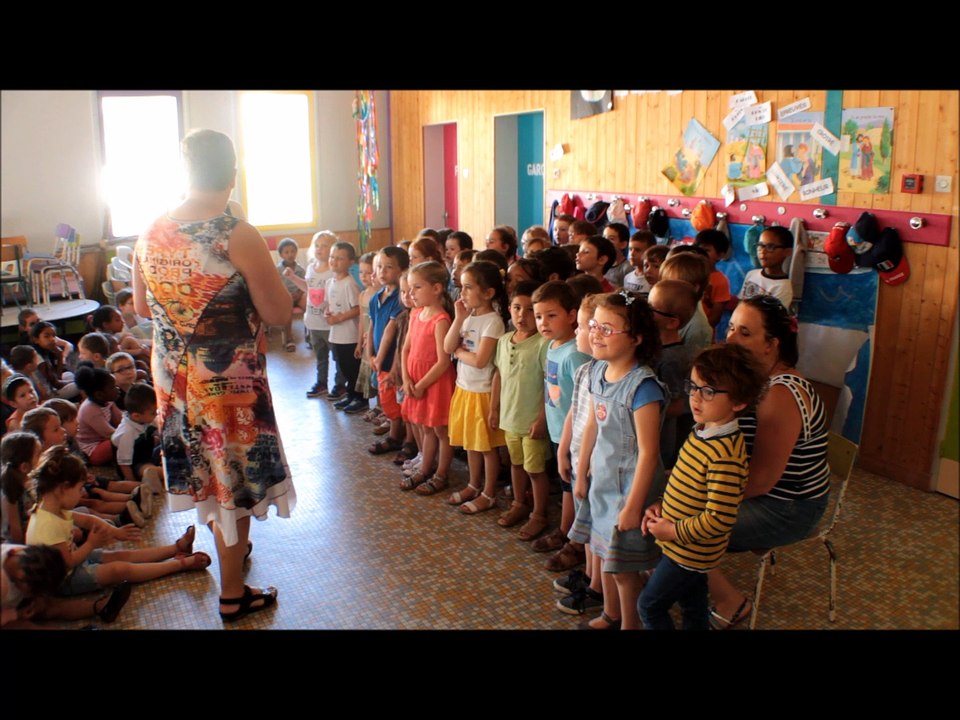 Choral MS GS Juin 2017