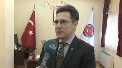 Tika, Makedonya'da Sağlık ve Eğitim Gibi Alanlarda Destek Sağlıyor