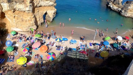 Algarve Best Beaches Guide Portugal - Golden Visa Scam