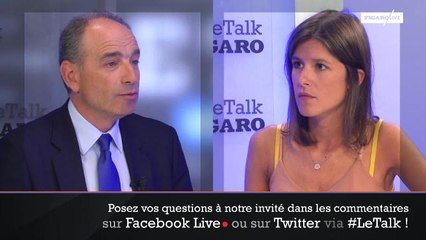 Jean-François Copé: «Pas d'élection interne, mais une direction collégiale»