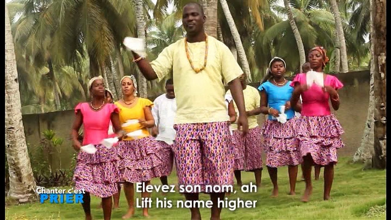 Chanter c'est prier du Dimanche 18 Juin 2017