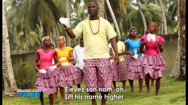 Chanter c'est prier du Dimanche 18 Juin 2017