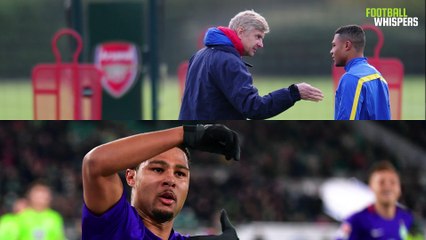 Serge Gnabry | Bayern Munich | FWTV