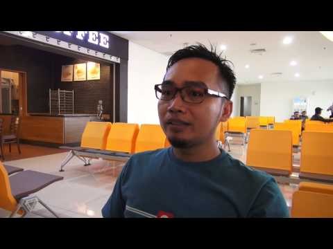 Akibat Cuaca Buruk, 2 Penerbangan Dari dan Menuju Malang Dialihkan ke Bandara Juanda -NET5