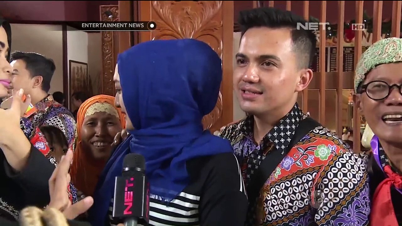 Sahrul Gunawan Digugat Cerai Sang Istri