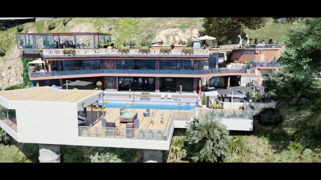 GTA 9 TRAILER OFFICIAL 2029