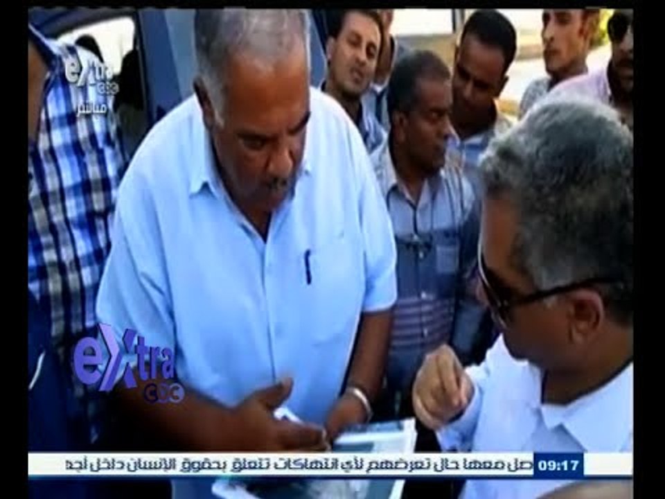 #غرفة_الأخبار | وزير الآثار يتفقد معابد أسوان بعد زيارته الأقصر