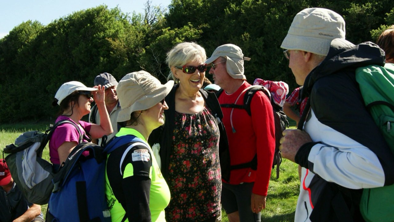 Traversée de la baie du Mont Saint Michel