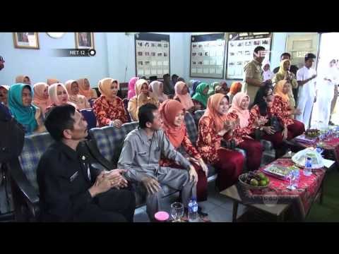 Aksi grup musik tuna netra Mojokerto peringati Hari Disabilitas - NET12