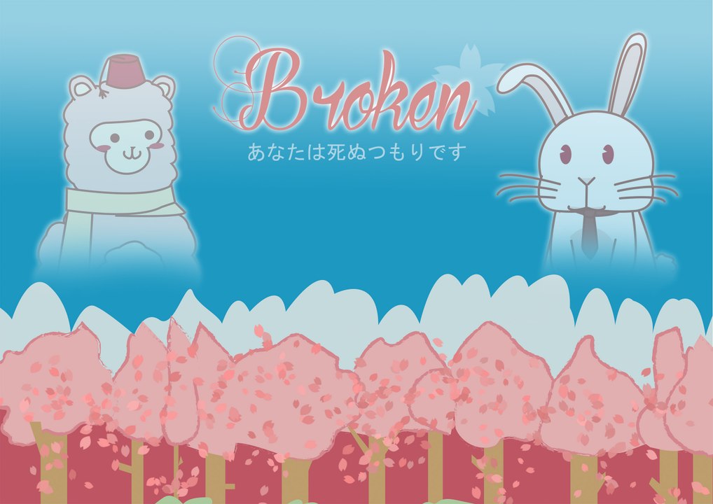 THIS GOT DARK | Broken