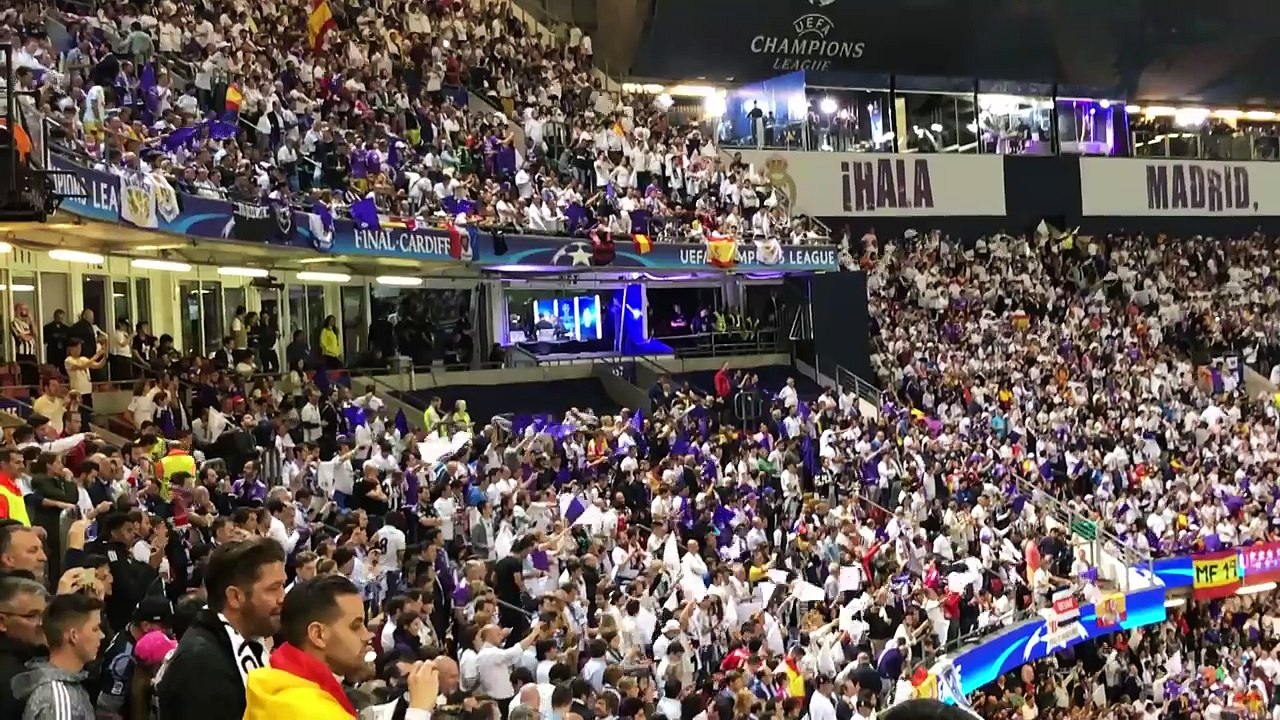 UEFA CHAMPIONS LEAGUE FINAL 2017 | Cristiano Ronaldo unseen footage + REAL MADRID VS JUVEN