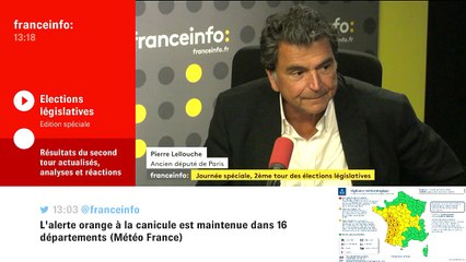 Les Républicains, "c'est terminé" analyse Pierre Lellouche