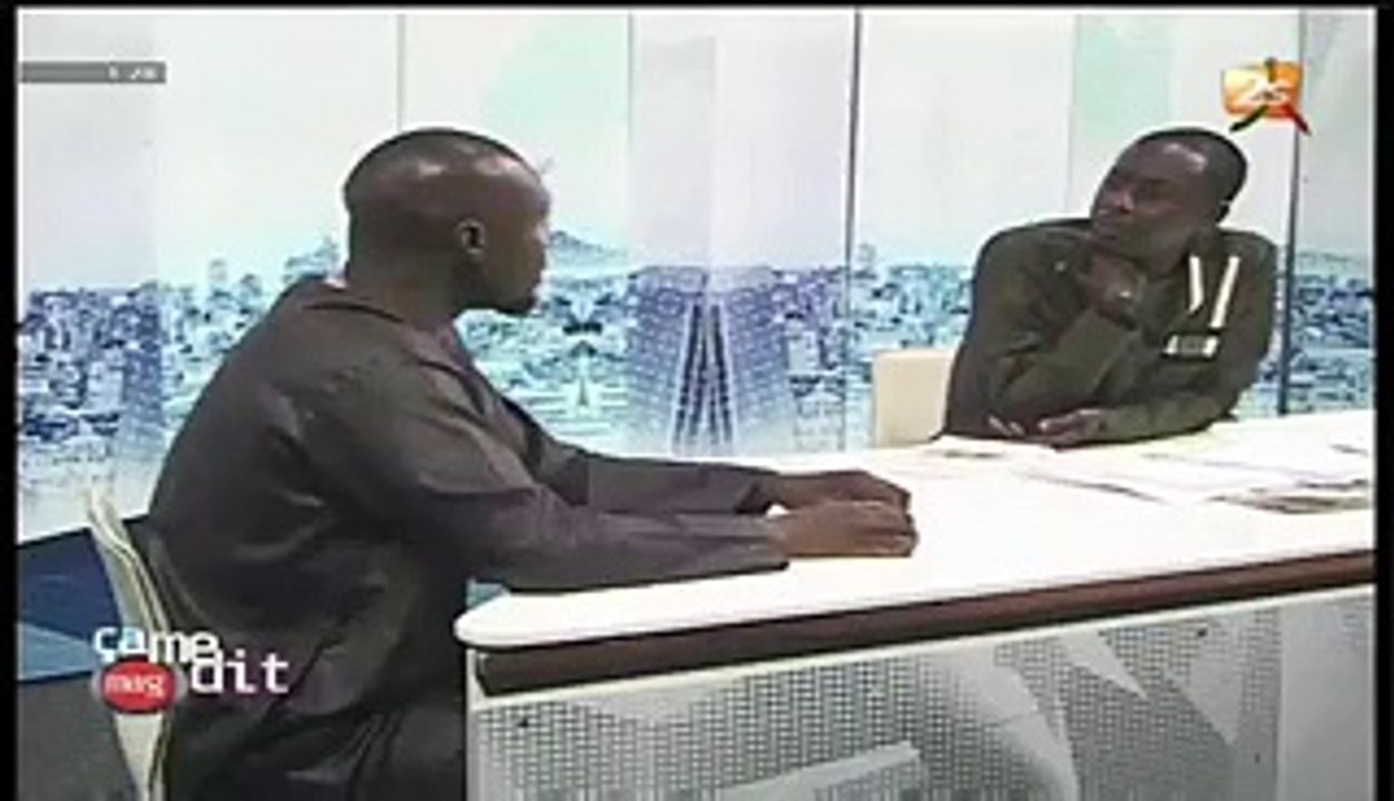 Vidéo – Ousmane Sonko attaque à Macky Sall « Il devrait être