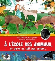 [A l'école des animaux] En apprenant sur les animaux on apprend aussi sur nous"