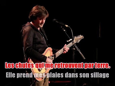 Nilda Fernandez - Je lui raconte KARAOKE / INSTRUMENTAL