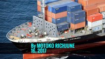 7 Navy Sailors Missing After U. S. Destroyer Collides With Merchant Vessel Off Japan -