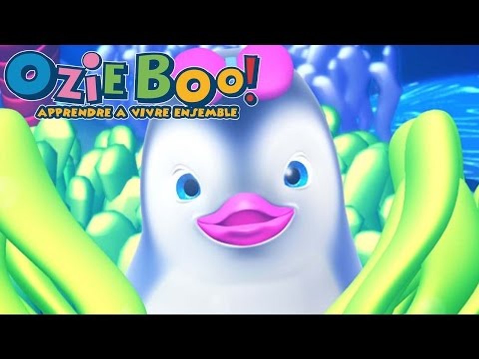 Ozie Boo - Les petits câlins - Episode 32 - Saison 1