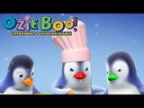 Ozie Boo - Le gâteau de Ted - Episode 51 - Saison 1