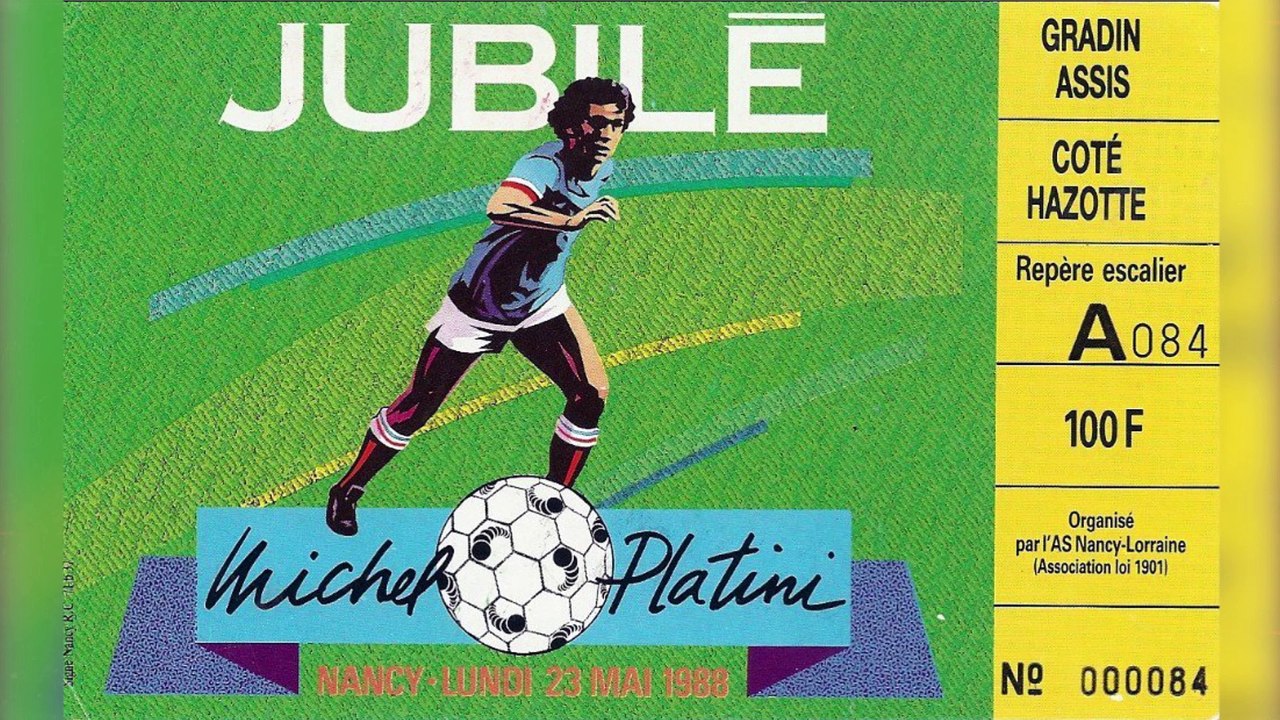50 ans d'ASNL (1987/1997)
