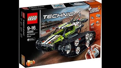 LEGO Technic Winter 2017 Official Images