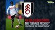 Ryan Sessegnon | Fulham | FWTV