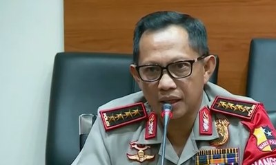 Polisi Tak Dapat Jemput Paksa Miryam Haryani