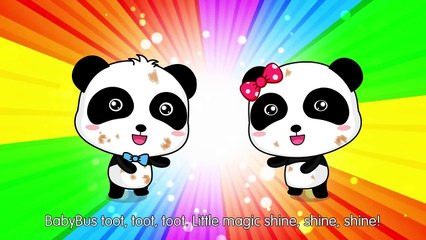 My Healthy Little Baby | Animation & Kids Songs collections For Babies | BabyBus