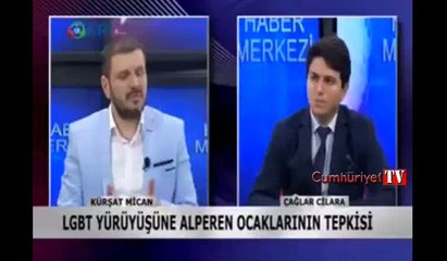 Alperen Ocakları yine Onur Yürüyüşü'nü tehdit etti: Müsaade etmeyeceğiz