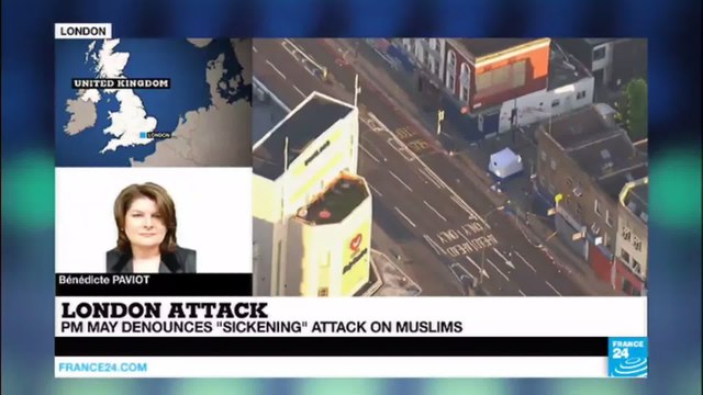 London Finsbury Park Attack: One man detained, allegedly shouting I want to kill Muslims, all Muslims