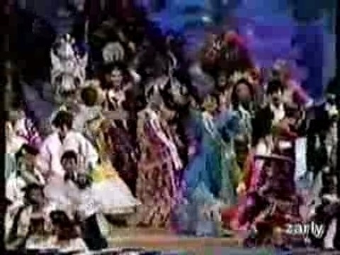 Miss Universe 1984- Opening Number