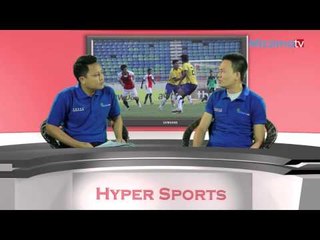Hyper Sport (ျမန္မာေနရွင္နယ္လိဂ္နဲ႔ပရိသတ္သံုးသပ္ခ်က္)