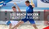 U21 Beach Soccer, Talent Cup : tous les buts