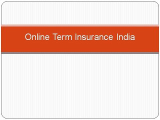 Best Online Term Life Insurance Plans in India for Maximum Coverage 💼