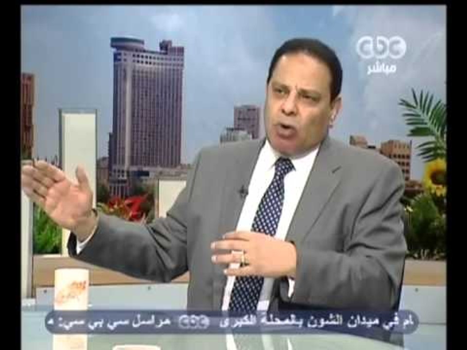 زي الشمس - حوار مع الأديب العالمي علاء الأسواني