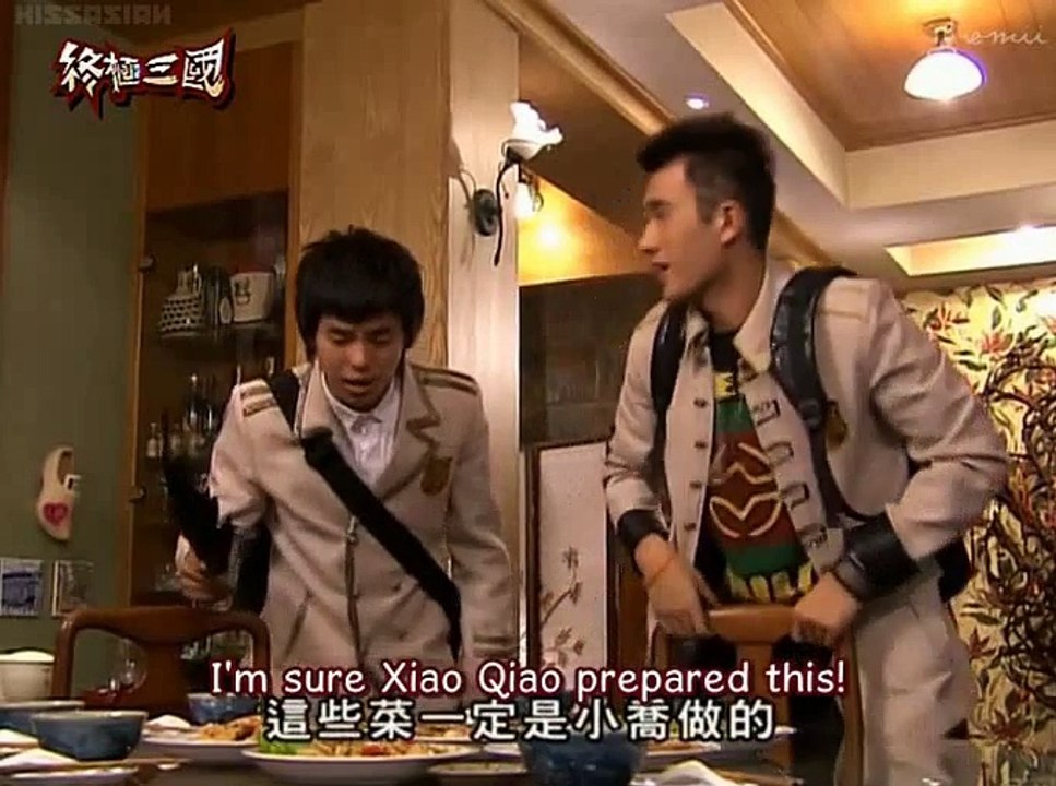【KO3an Guo】《Ep 46》Xiu& Ah Xiang are back!! My fav part