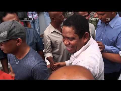 Wali Kota Tual Disidang Atas Dugaan Korupsi Dana Asuransi -NET17