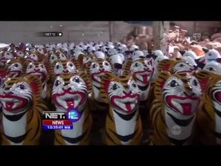 Pengrajin Celengan Gerabah - NET12