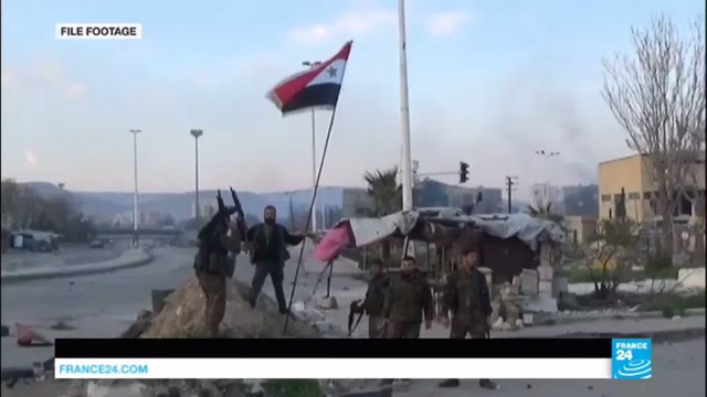 Syria: As fighting intensifies in Raqqa, US shoots down Syrian aircraft for the first time