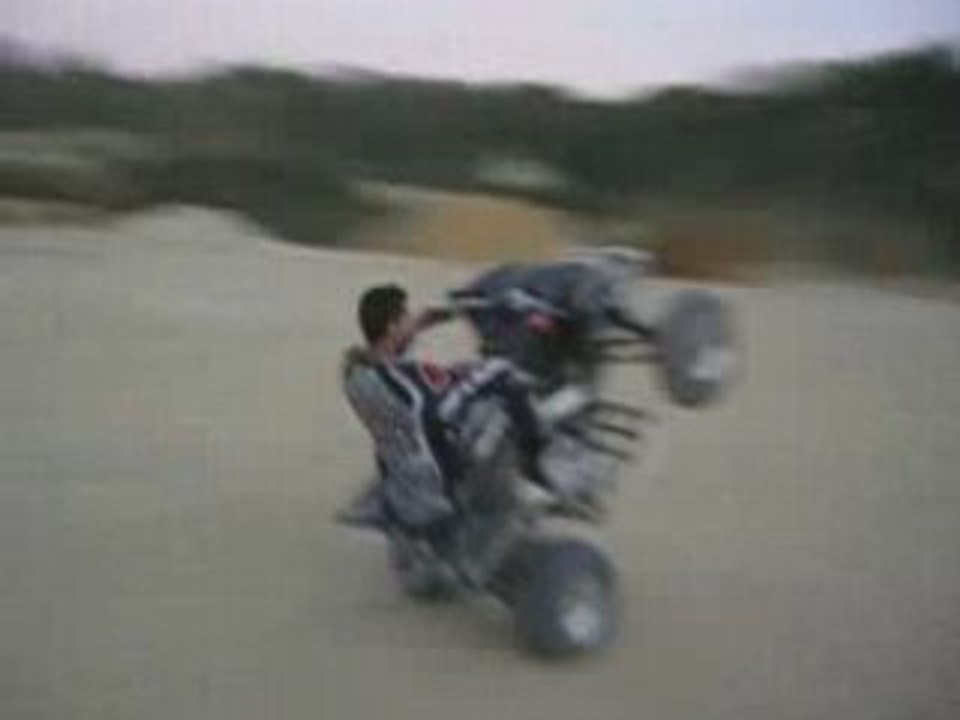 Quad Party !!