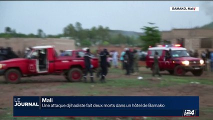 Mali: une attaque djihadiste dans un hôtel de Bamako