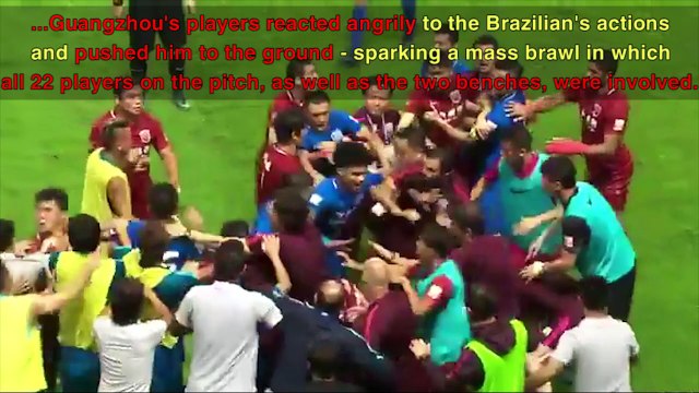 Football All News | Oscar sparks mass brawl in China & Cristiano Ronaldo wants to leave Real Madrid