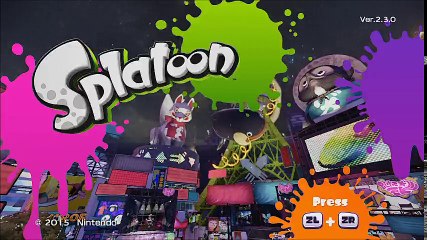 【実況】 新ブキ・ハイドラント＆海山フェス！！ 【スプラトゥーン】