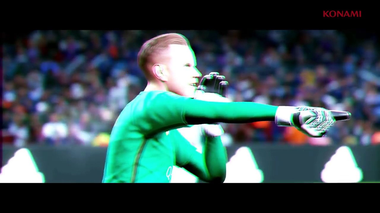 Trailer Pes 18