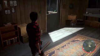 【ホラー】ジェイソンに会いたい金曜日【Friday the 13th:the game(13日の金曜日)】